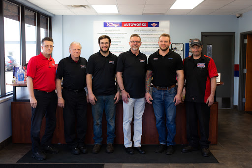 Auto Repair Shop «Village Auto Works», reviews and photos, 8276 Hudson Rd #100, Woodbury, MN 55125, USA