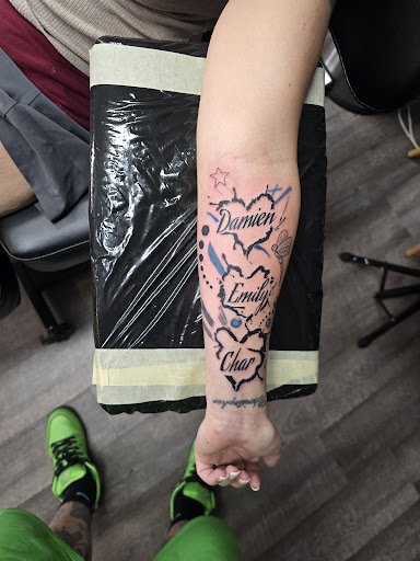 Explore beehive tattoo ideas, creative tattoo ideas in Vidalia, available at Freedom Ink Tattoo