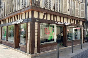 Le Comptoir à Salades image