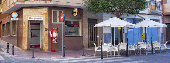 Bar Gaggia - C. Arcipreste Esteban Díaz, 10, 30510 Yecla, Murcia, Spain
