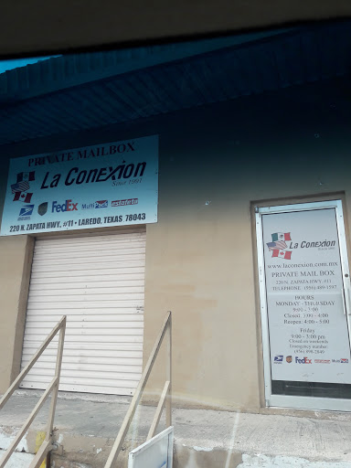 La Conexion - Laredo Office