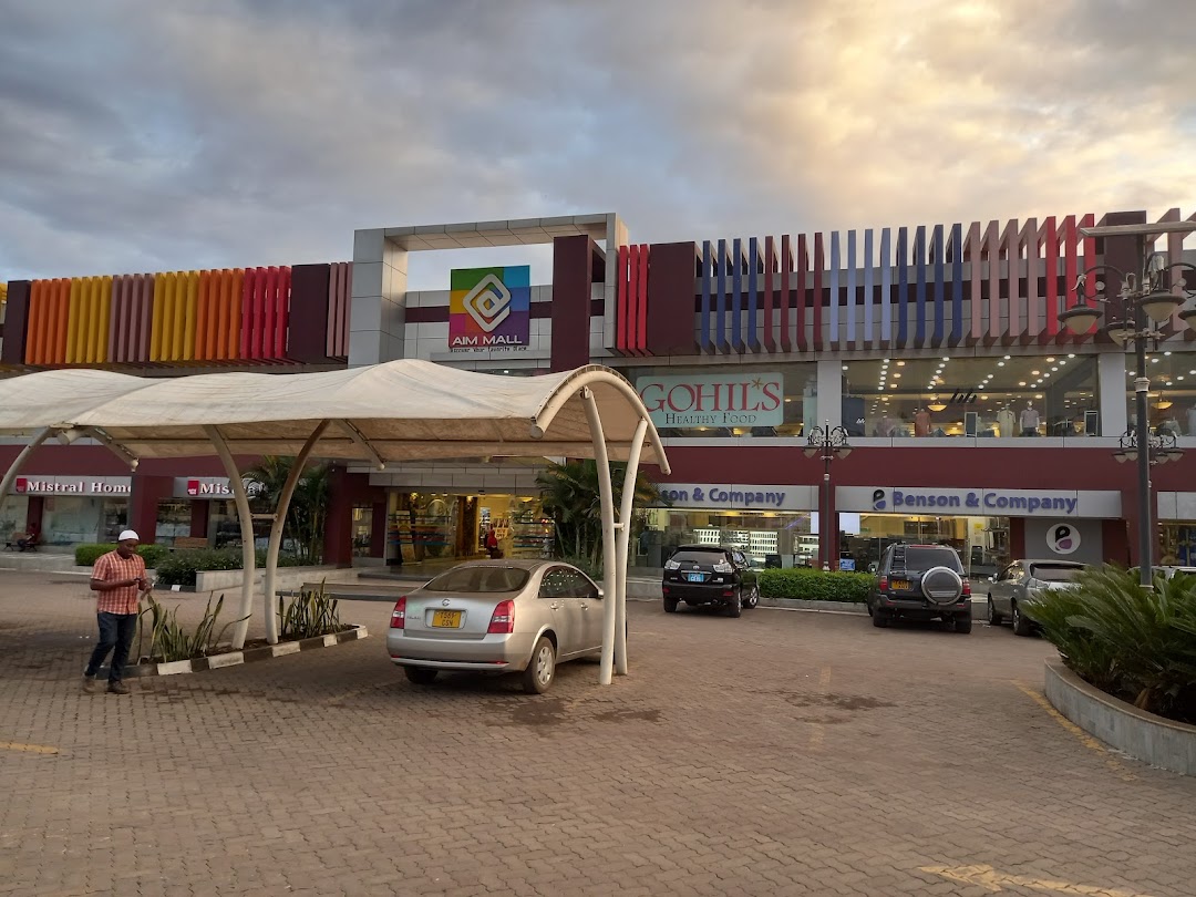 Village Supermarket, AIM Mall