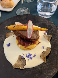 Foie gras du Restaurant français La maison de Nany à Joyeuse - n°6