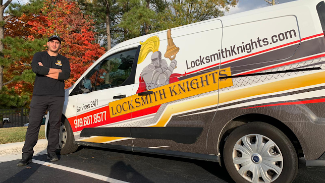 Locksmith Knights