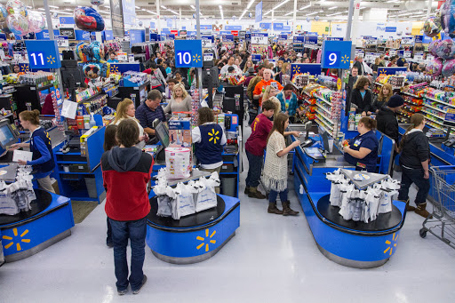 Department Store «Walmart Supercenter», reviews and photos, 99 H St NW, Washington, DC 20001, USA