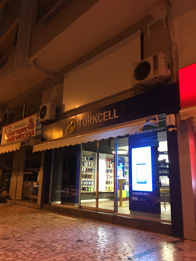 Turkcell Iletişim Merkezi