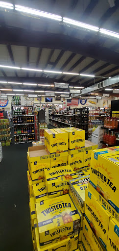 Liquor Store «Wine & Beverage Depot», reviews and photos, 823 Riverview Dr, Totowa, NJ 07512, USA