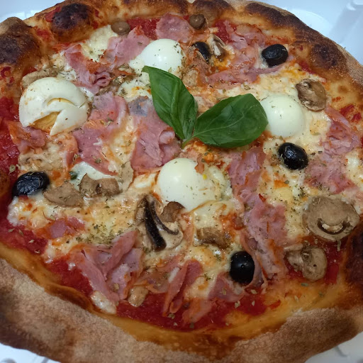 Pizza e Altro in Syracuse, Libero consorzio comunale di Siracusa