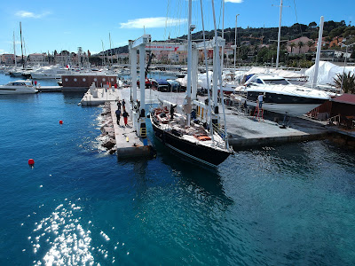 Chantier Naval Saint-Jean à Saint-Jean-Cap-Ferrat