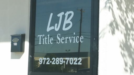 LJB Title Services
