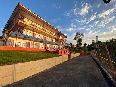 RESTAURANTE-HOSTAL ROSA MARIA - Belalcazar, Caldas, Colombia