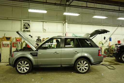 Auto Body Shop «A1 Custom Auto Body Inc», reviews and photos, 2244 Pawtucket Ave, East Providence, RI 02914, USA