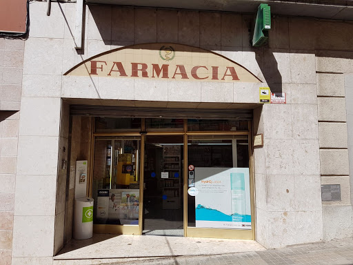 Información y opiniones sobre Farmacia Pere Vendrell de Tordera