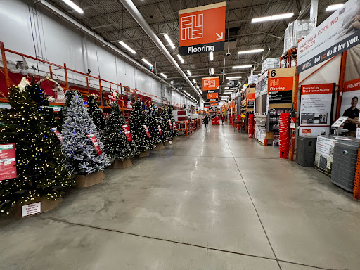 Home Improvement Store «The Home Depot», reviews and photos, 655 Lake Cook Rd, Deerfield, IL 60015, USA