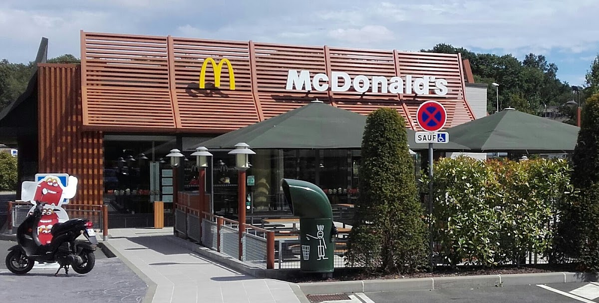 McDonald's à Dourdan
