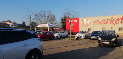 Carrefour Drive Châtillon-Sur-Chalaronne à Châtillon-sur-Chalaronne