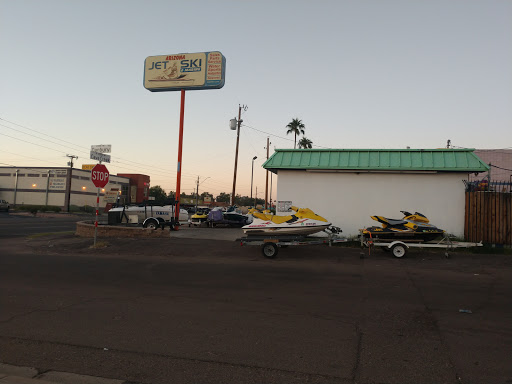 Arizona Jet Ski