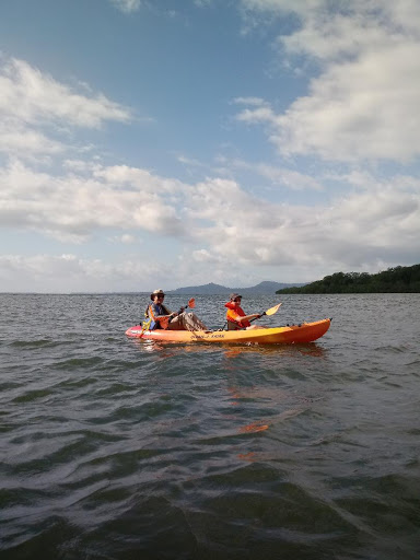 Reel Inn in Panama Fishing Charters & Eco-Kayak Tours