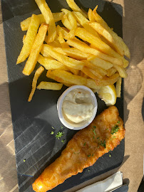 Fish and chips du Restaurant Le phare des ours à Honfleur - n°11