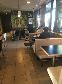 Atmosphère du Restauration rapide McDonald's Le Pradet - n°11