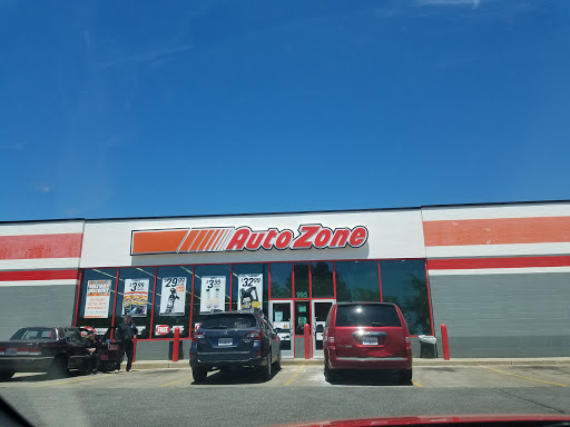 Auto Parts Store «AutoZone», reviews and photos, 995 E 700 S, Clearfield, UT 84015, USA