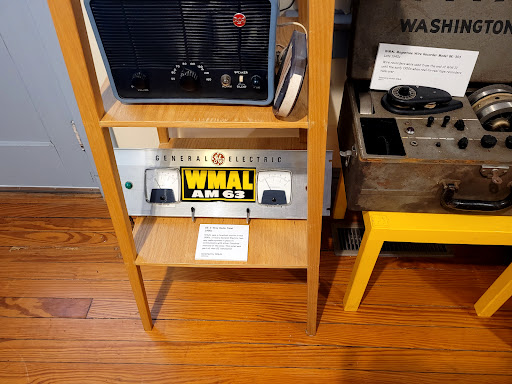 Museum «National Capital Radio & Television Museum», reviews and photos, 2608 Mitchellville Rd, Bowie, MD 20716, USA