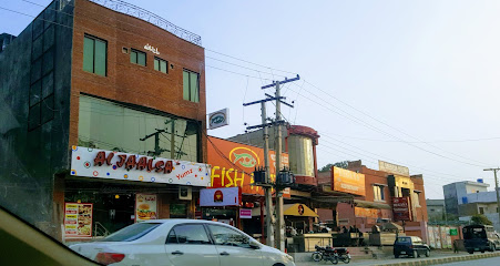 AL-Jaalsa Resturant PIA Road