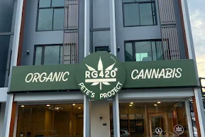 RG420 x Pete Cannabis store Aonang, Krabi image