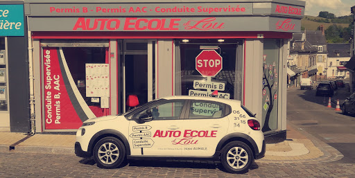 Auto-École De Lou Aumale à Aumale, Seine-Maritime