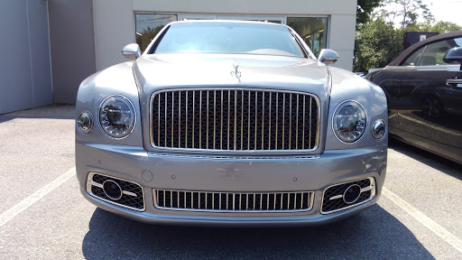 Car Dealer «Herb Chambers Rolls-Royce Motor Cars of New England», reviews and photos, 529 Boston Post Rd, Wayland, MA 01778, USA