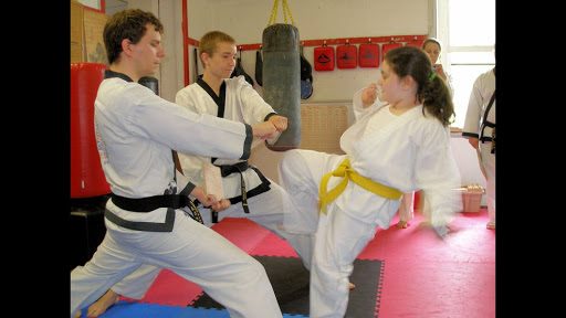 Minger & Lee Taekwondo