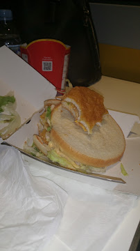 Aliment-réconfort du Restauration rapide McDonald's à Viry-Noureuil - n°12