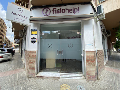 Fisiohelp - Fisioterapia Novelda