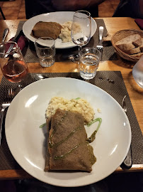 Plats et boissons du Restaurant Gite-auberge La Chouette à Font-Romeu-Odeillo-Via - n°18