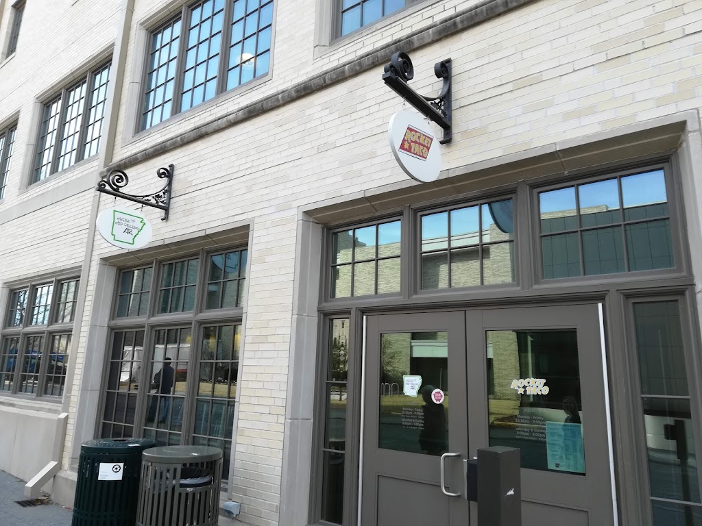 Where the Wild Greens AR 72701