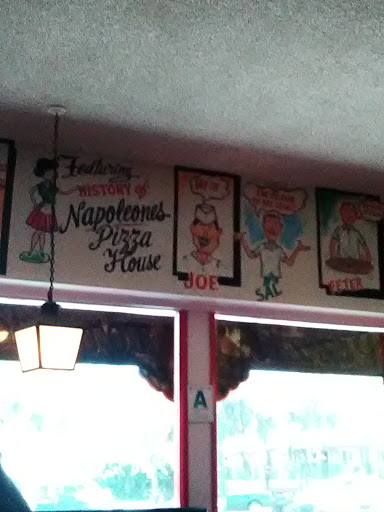 Napoleones Pizza House image