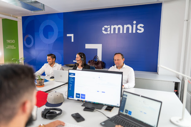 Rezensionen über AMNIS Treasury Services AG in Zürich - Bank