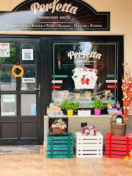 Perfetta, az olasz finomságok boltja