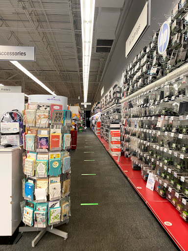 Office Supply Store «Staples», reviews and photos, 650 Ponce De Leon Ave NE, Atlanta, GA 30308, USA