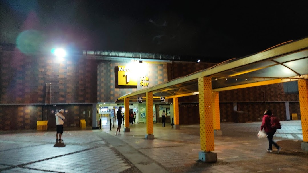 Terminal El Salitre