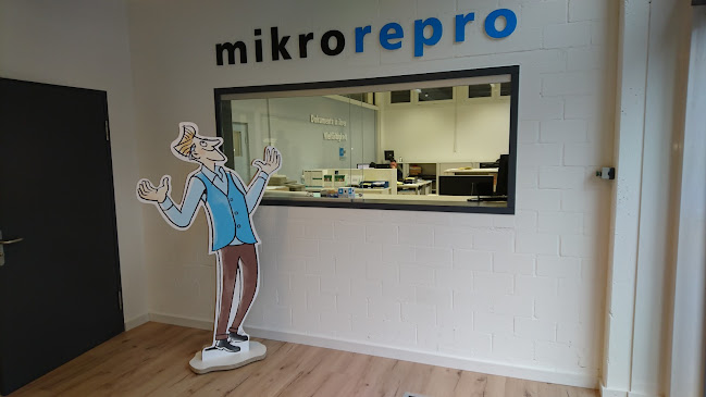Mikro + Repro AG - Wettingen