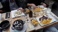 Plats et boissons du Restaurant de fruits de mer La Frégate à Dieppe - n°20