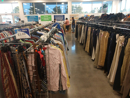 Thrift Store «Triad Goodwill Store & Donation Center», reviews and photos, 106 Muirs Chapel Rd, Greensboro, NC 27407, USA