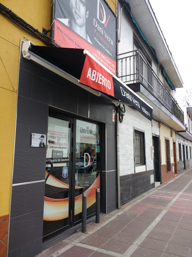 Dani Vera Pelukero´s en Dos Hermanas, Sevilla