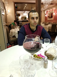 Plats et boissons du Fakra Restaurant Libanais à Paris - n°12