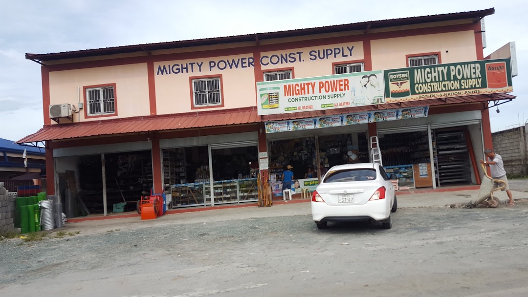 Mighty Power Construction Supply