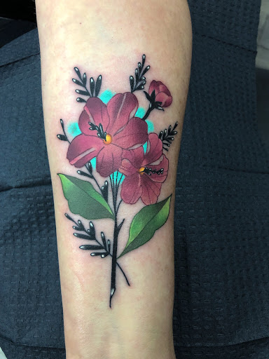 Tattoo Shop «American Ultra Tattoo», reviews and photos, 11083 Prospect Rd, Strongsville, OH 44149, USA