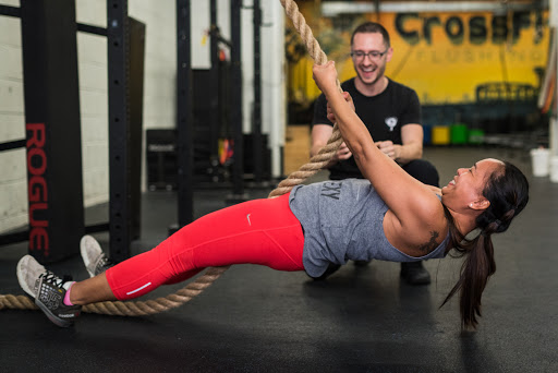 Gym «CrossFit Flushing», reviews and photos, 59-43 Fresh Meadow Ln, Flushing, NY 11365, USA
