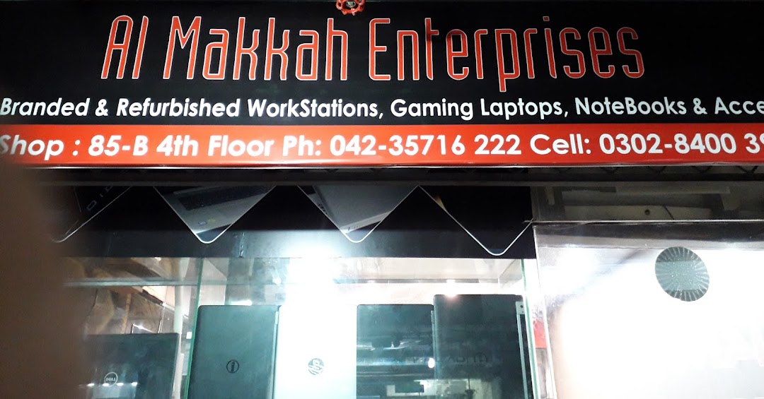 Al Makkah Enterprises