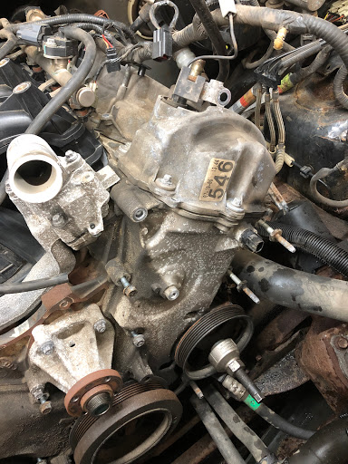 Auto Repair Shop «Anderson Auto Electrical», reviews and photos, 2091 S Main St, Waterbury, CT 06706, USA